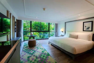 Mountain View Room — The Nai Harn